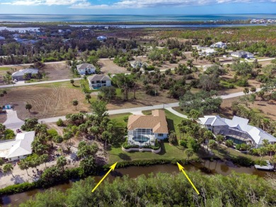 ELEVATED & ELEGANT featuring a 2021 ROOF + 2025 HVAC | This on Rotonda Golf and Country Club The Links Course in Florida - for sale on GolfHomes.com, golf home, golf lot