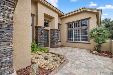 Love the idea of a gorgeous Pool Home with 2 full Master suites on Skyview At Terra Vista Golf and Country Club in Florida - for sale on GolfHomes.com, golf home, golf lot