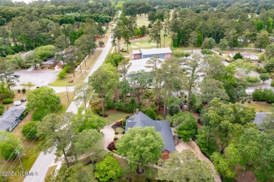 Nestled on 0.95 acre lot in the heart of Trent Woods, this on New Bern Golf and Country Club in North Carolina - for sale on GolfHomes.com, golf home, golf lot