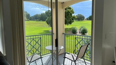 This meticulously maintained 2-bedroom, 2-bathroom apartment on MetroWest Golf Club in Florida - for sale on GolfHomes.com, golf home, golf lot