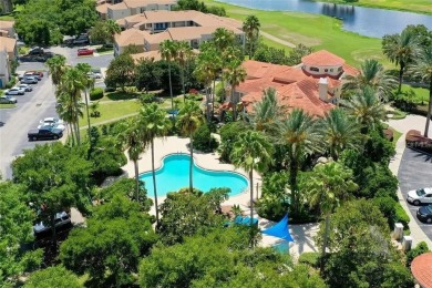 This meticulously maintained 2-bedroom, 2-bathroom apartment on MetroWest Golf Club in Florida - for sale on GolfHomes.com, golf home, golf lot