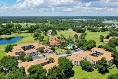 This meticulously maintained 2-bedroom, 2-bathroom apartment on MetroWest Golf Club in Florida - for sale on GolfHomes.com, golf home, golf lot