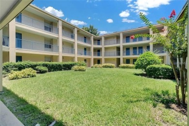 This meticulously maintained 2-bedroom, 2-bathroom apartment on MetroWest Golf Club in Florida - for sale on GolfHomes.com, golf home, golf lot