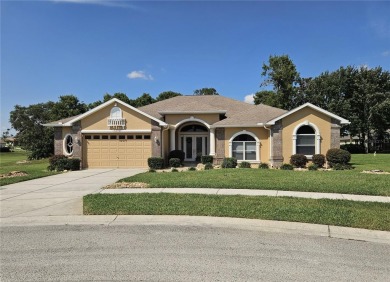 Welcome to this STUNNING, PARTIALLY FURNISHED, 3 bedroom, 2 and on Silverthorn Country Club in Florida - for sale on GolfHomes.com, golf home, golf lot