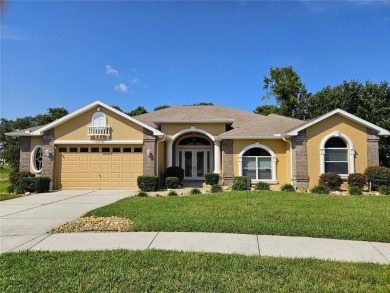 Welcome to this STUNNING, PARTIALLY FURNISHED, 3 bedroom, 2 and on Silverthorn Country Club in Florida - for sale on GolfHomes.com, golf home, golf lot