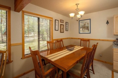 This fully turnkey townhome is the perfect retreat nestled in on Tahoe Donner Golf Course in California - for sale on GolfHomes.com, golf home, golf lot