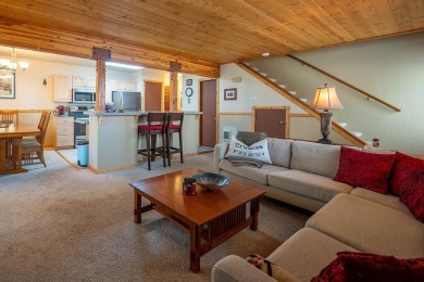 This fully turnkey townhome is the perfect retreat nestled in on Tahoe Donner Golf Course in California - for sale on GolfHomes.com, golf home, golf lot