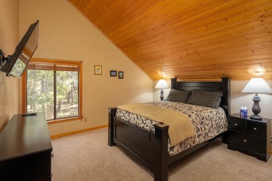 This fully turnkey townhome is the perfect retreat nestled in on Tahoe Donner Golf Course in California - for sale on GolfHomes.com, golf home, golf lot