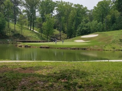 Welcome to 237 Southern Trace, a beautiful homesite nestled in on Currahee Golf Club in Georgia - for sale on GolfHomes.com, golf home, golf lot