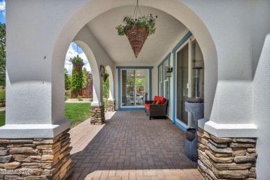 Nestled in the heart of the prestigious Somersett Community on  in Nevada - for sale on GolfHomes.com, golf home, golf lot