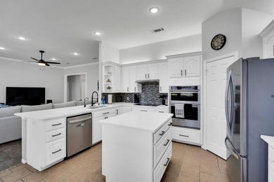 Welcome to 1612 Stratford Drive in Mansfield, a home that just on Walnut Creek Country Club in Texas - for sale on GolfHomes.com, golf home, golf lot