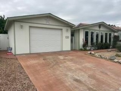 Live the Desert Lifestyle - You Own the Land, the Golf Is on The Club At Shenandoah Springs in California - for sale on GolfHomes.com, golf home, golf lot