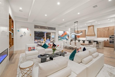 Nestled in the heart of Bradenton's most coveted enclave, this on Ritz-Carlton Members Golf Club in Florida - for sale on GolfHomes.com, golf home, golf lot