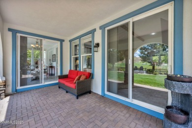 Nestled in the heart of the prestigious Somersett Community on  in Nevada - for sale on GolfHomes.com, golf home, golf lot