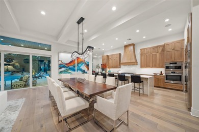 Nestled in the heart of Bradenton's most coveted enclave, this on Ritz-Carlton Members Golf Club in Florida - for sale on GolfHomes.com, golf home, golf lot