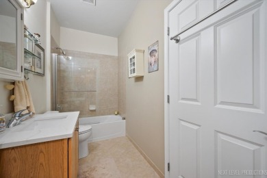BE PREPARED TO BE IMPRESSED WHEN YOU VIEW THIS IMMACULATE on Bowes Creek Country Club in Illinois - for sale on GolfHomes.com, golf home, golf lot
