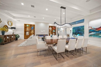 Nestled in the heart of Bradenton's most coveted enclave, this on Ritz-Carlton Members Golf Club in Florida - for sale on GolfHomes.com, golf home, golf lot