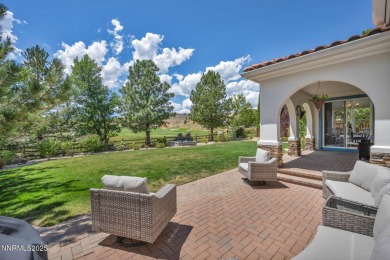 Nestled in the heart of the prestigious Somersett Community on  in Nevada - for sale on GolfHomes.com, golf home, golf lot