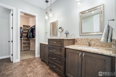 This custom built ranch home is nestled on a peaceful cul-de-sac on Highland Meadows Golf Course in Colorado - for sale on GolfHomes.com, golf home, golf lot