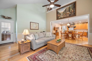 BE PREPARED TO BE IMPRESSED WHEN YOU VIEW THIS IMMACULATE on Bowes Creek Country Club in Illinois - for sale on GolfHomes.com, golf home, golf lot