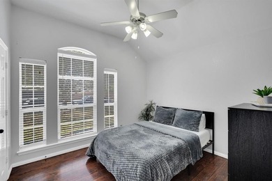 Welcome to 1612 Stratford Drive in Mansfield, a home that just on Walnut Creek Country Club in Texas - for sale on GolfHomes.com, golf home, golf lot