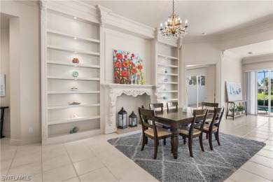 Nestled in a serene community, this stunning property offers a on Arrowhead Golf Club At Heritage Greens in Florida - for sale on GolfHomes.com, golf home, golf lot