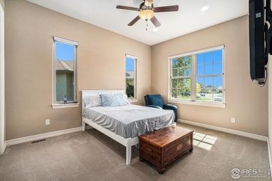 This custom built ranch home is nestled on a peaceful cul-de-sac on Highland Meadows Golf Course in Colorado - for sale on GolfHomes.com, golf home, golf lot