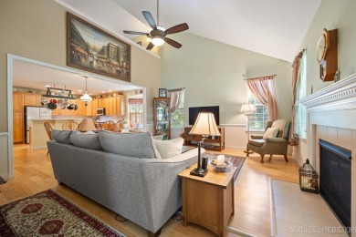BE PREPARED TO BE IMPRESSED WHEN YOU VIEW THIS IMMACULATE on Bowes Creek Country Club in Illinois - for sale on GolfHomes.com, golf home, golf lot