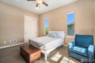 This custom built ranch home is nestled on a peaceful cul-de-sac on Highland Meadows Golf Course in Colorado - for sale on GolfHomes.com, golf home, golf lot