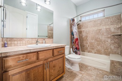 This custom built ranch home is nestled on a peaceful cul-de-sac on Highland Meadows Golf Course in Colorado - for sale on GolfHomes.com, golf home, golf lot