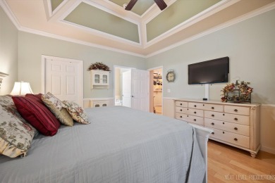 BE PREPARED TO BE IMPRESSED WHEN YOU VIEW THIS IMMACULATE on Bowes Creek Country Club in Illinois - for sale on GolfHomes.com, golf home, golf lot