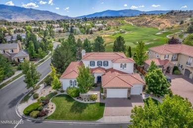 Nestled in the heart of the prestigious Somersett Community on  in Nevada - for sale on GolfHomes.com, golf home, golf lot