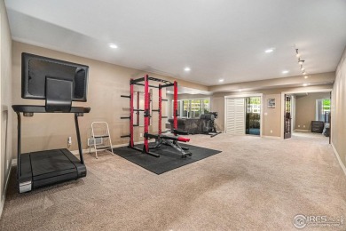 This custom built ranch home is nestled on a peaceful cul-de-sac on Highland Meadows Golf Course in Colorado - for sale on GolfHomes.com, golf home, golf lot