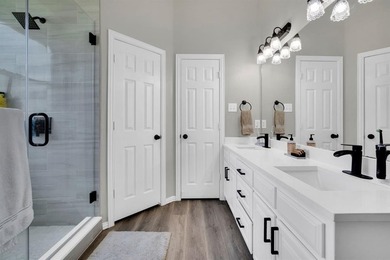 Welcome to 1612 Stratford Drive in Mansfield, a home that just on Walnut Creek Country Club in Texas - for sale on GolfHomes.com, golf home, golf lot