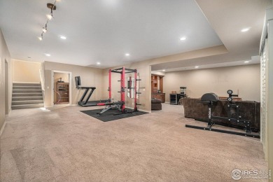 This custom built ranch home is nestled on a peaceful cul-de-sac on Highland Meadows Golf Course in Colorado - for sale on GolfHomes.com, golf home, golf lot