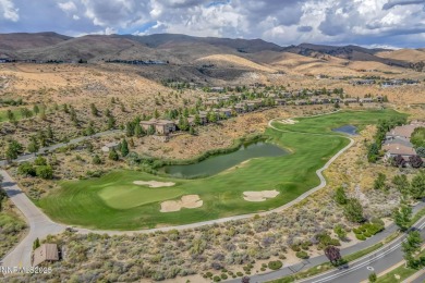 Nestled in the heart of the prestigious Somersett Community on  in Nevada - for sale on GolfHomes.com, golf home, golf lot