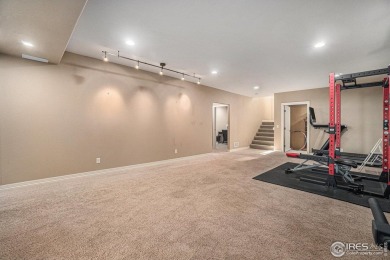 This custom built ranch home is nestled on a peaceful cul-de-sac on Highland Meadows Golf Course in Colorado - for sale on GolfHomes.com, golf home, golf lot
