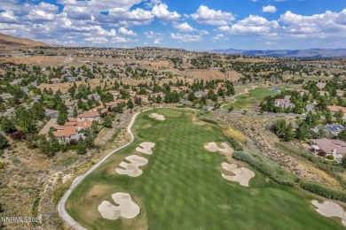 Nestled in the heart of the prestigious Somersett Community on  in Nevada - for sale on GolfHomes.com, golf home, golf lot