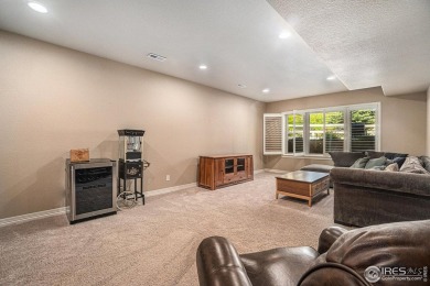 This custom built ranch home is nestled on a peaceful cul-de-sac on Highland Meadows Golf Course in Colorado - for sale on GolfHomes.com, golf home, golf lot
