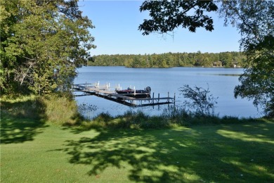 Enjoy all the perks of going to the cabin--without any of the on Lakewoods Forest Ridges Golf Club in Wisconsin - for sale on GolfHomes.com, golf home, golf lot