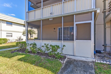 Great Value! Bright and airy ground-floor 1-bedroom, 1.5-bath on Kings Point Golf -Flanders Way in Florida - for sale on GolfHomes.com, golf home, golf lot