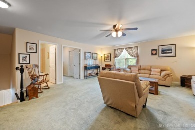 BE PREPARED TO BE IMPRESSED WHEN YOU VIEW THIS IMMACULATE on Bowes Creek Country Club in Illinois - for sale on GolfHomes.com, golf home, golf lot