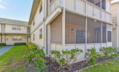 Great Value! Bright and airy ground-floor 1-bedroom, 1.5-bath on Kings Point Golf -Flanders Way in Florida - for sale on GolfHomes.com, golf home, golf lot