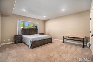 This custom built ranch home is nestled on a peaceful cul-de-sac on Highland Meadows Golf Course in Colorado - for sale on GolfHomes.com, golf home, golf lot