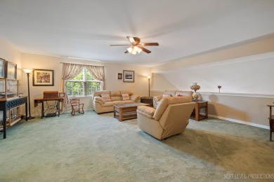 BE PREPARED TO BE IMPRESSED WHEN YOU VIEW THIS IMMACULATE on Bowes Creek Country Club in Illinois - for sale on GolfHomes.com, golf home, golf lot