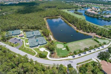 BUNDLED GOLF MEMBERSHIP INCLUDED and PRICED TO SELL! This on Naples Heritage Golf and Country Club in Florida - for sale on GolfHomes.com, golf home, golf lot