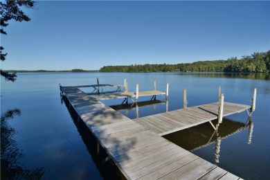 Enjoy all the perks of going to the cabin--without any of the on Lakewoods Forest Ridges Golf Club in Wisconsin - for sale on GolfHomes.com, golf home, golf lot