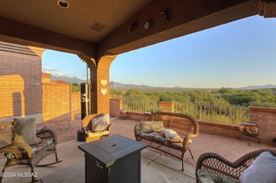 Immerse yourself in paradise with incredible views for miles on San Ignacio Golf Club in Arizona - for sale on GolfHomes.com, golf home, golf lot