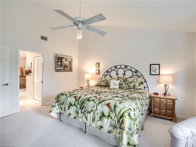 One owner condo has been beautifully kept and updated.  Neutral on Estero Country Club in Florida - for sale on GolfHomes.com, golf home, golf lot