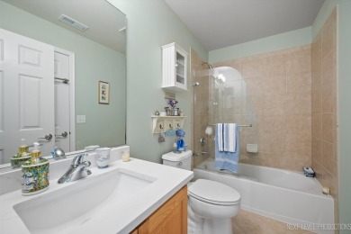 BE PREPARED TO BE IMPRESSED WHEN YOU VIEW THIS IMMACULATE on Bowes Creek Country Club in Illinois - for sale on GolfHomes.com, golf home, golf lot